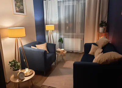 Anna Maria Linowska - Gabinet Psychologiczny RELACJA